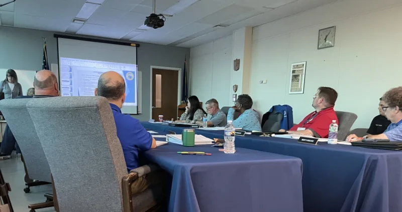 Comptroller discusses overall city budget